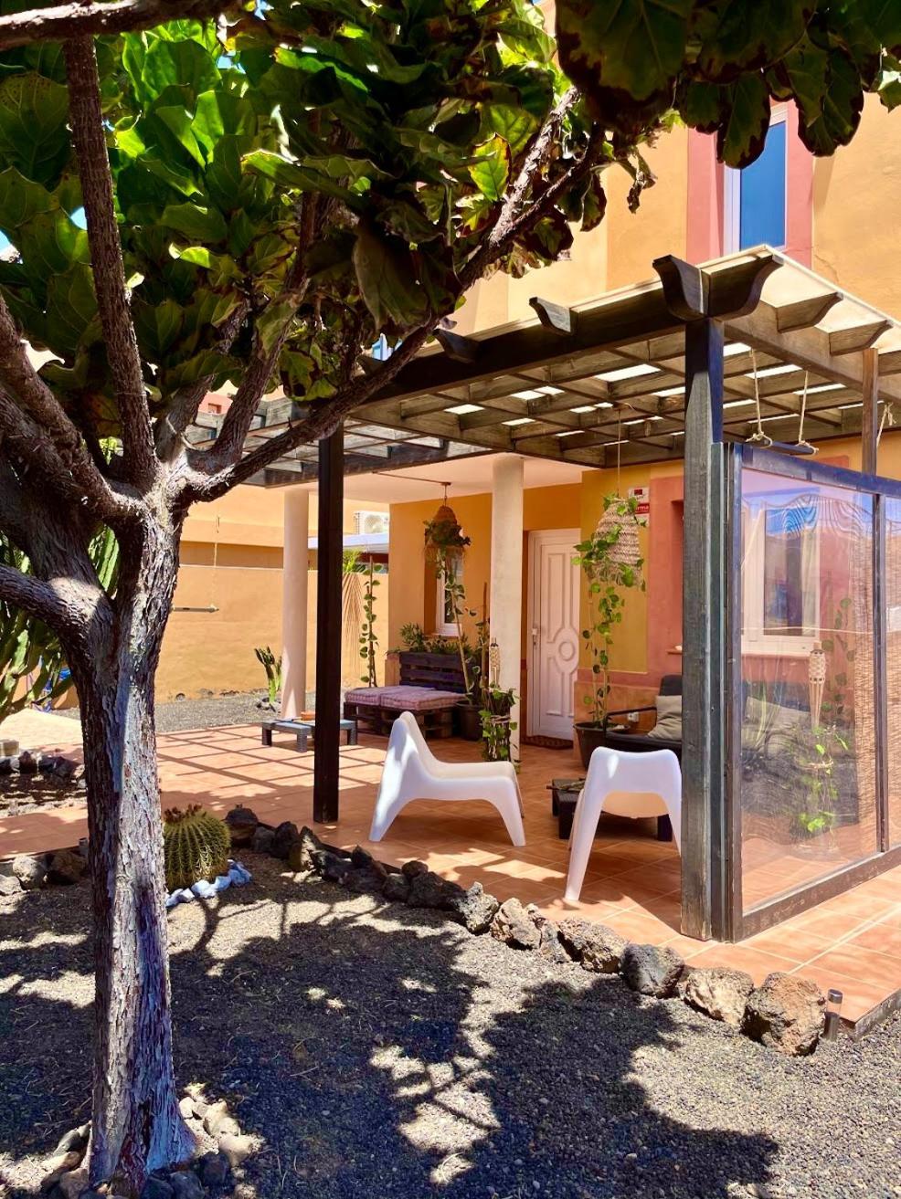 Villa Leyna Fuerteventura Corralejo Canary Island Ngoại thất bức ảnh