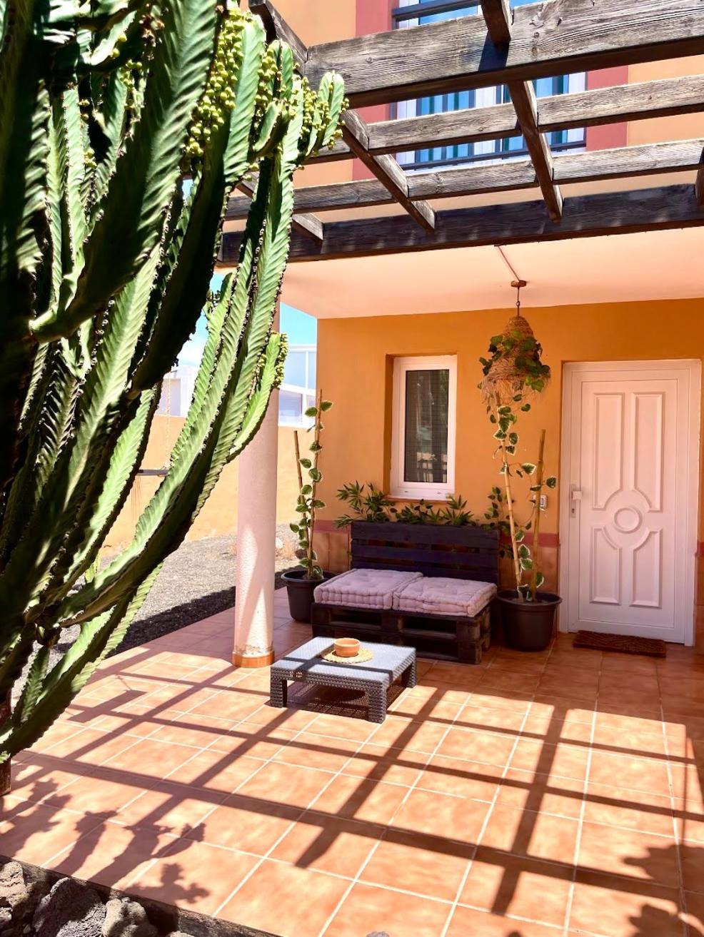 Villa Leyna Fuerteventura Corralejo Canary Island Ngoại thất bức ảnh